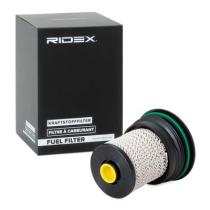 RIDEX RECAMBIOS 9F0264 - FUEL FILTER