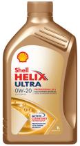 SHELL 550055735 - SHELL HELIX 0W20
