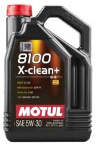  MOTUL 106377 - 8100 X-CLEAN+5W30 5L