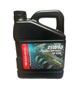 GAMER LUBL GRAP11121118500 - 15W40 SYNT TURBO DPF E9/E7 CK4/SN 5L
