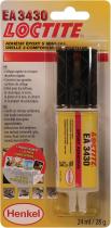 FAMILIA LOCTI 266585 - LOCTITE EA 3430 EPOXI RAPIDO 24ML PLASTICOS JERING