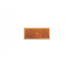 PILOTO GALIBO 747A.00 - REFLECTANTE AMBAR RECTANGULAR *780*