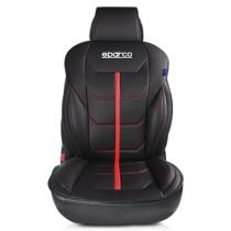 FAMILIA SPARC SPCS414RD - RESPALDO SPC FERRARA NEGRO/ROJO 6304930090 SPARCO