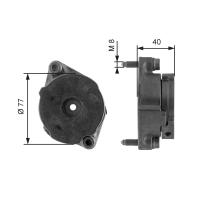 PRODUCTOS VARIOS T38345 - TENSOR AUX VAG 1.9 SDI