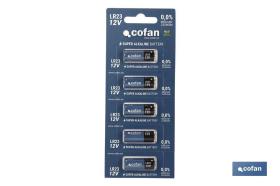 COFAN LR23 - PILAS LR23 12V COFAN