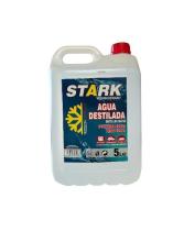 SIERRA SIERRAGDESTILADA - AGUA DESTILADA STARK 5L
