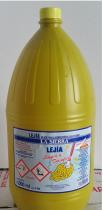SIERR 8420806000021 - LEJÍA AMARILLA LA SIERRA 4L