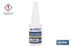 COFAN 15000090 - ADHESIVO CIANOACRILATO MEDIA DENSIDAD