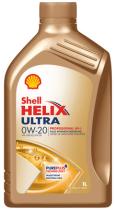 SHELL 550048041 - HELIX 0W20 ULTRA PROF AV-L 508/509.00 1L