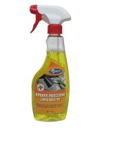  LUBEX 37376 - ELIMINA INSECTOS 500ML C/12