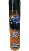  LUBEX 37423 - LIMPIASALPICADEROS SATINADO 600ML