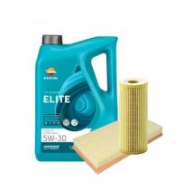 REPSOL LUBRICANTES PACKREPSOL5W30ELITE - PACK REPSOL 5W30 ELITE 5L + FILTROS, REGALO FILTRO ACEITE