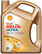 SHELL 550068492 - LUBRICANTE SHELL 0W20 508.00/509.00  5L PVP 71.34+ECO+IVA