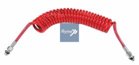 MONTC 31010440 - ESPIRAL NEUMATICA PU ROJA M16 (4M)
