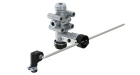WABCO 4640060020 - LEVELING VALVE
