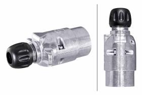 FAYCO FA200600B - CLAVIJA ELECTRICA ALUMINIO 12V ISO1724