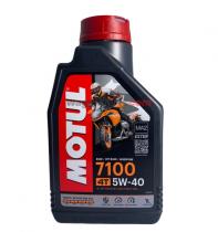  MOTUL 104086 - MOTUL 7100 5W40 4T 1L