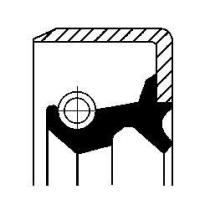 CORTE MB290013 - MB290013  RETEN PALIER
