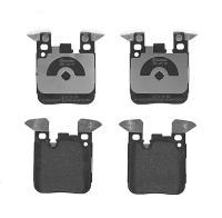 BREMS BP3521 - PASTILLAS DE FRENO - BRAKE PADS