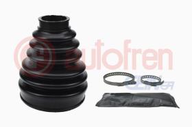 AUTOF D8286T - FUELLE, ARBOL DE TRANSMISION   PVP 18.83+IVA
