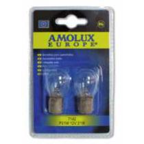  AMOLUX 7091 - BOMBILLA 2 POLOS