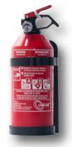 LUBEX 014782 - LUBEX EXTINTOR 1KG HOMOLOGADO