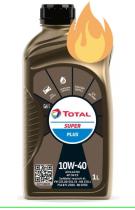 LUBEX 029566 - TOTAL SUPER PLUS 10W40 LT.1
