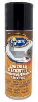  LUBEX 37433 - LUBEX REMUEVE ETIQUETAS/PEGAMENTO 200ML