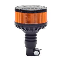 SUITRON ST828P - ROTATIVO / DESTELLANTE LED 12/24V 3 FUNCIONES BASE FLEXIBLE