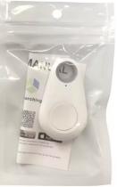 ACESSORIOS 784826920296 - MINI LOCALIZADOR GPS CON ALARMA ANTIPÉRDIDA, BLANCO