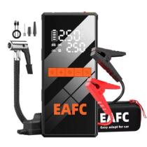 FAMILIA VARIO EAFC1000 - EAFC 1200A BOMBA DE AIRE DE ARRANQUE DE COCHE PORTÁTIL