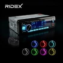 RIDEX RECAMBIOS 100025A0002 - AUTORADIO