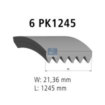  DT 6.31514 - CORREA POLIV