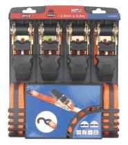 OBRMA 10338860 - CORREAS ESTIBA C/TENSOR 25MMX4.5M