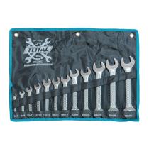 TOTAL HERRAMIENTAS 40475 - BOLSA LLAVES FIJAS TH1023121