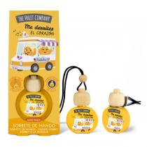 THE FRUIT COMPANY MANGO - AMBIENTADOR BOTE 5ML SORBETE DE MANGO