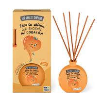 THE FRUIT COMPANY 10112075 - AMBIENTADOR MIKADO MELOCOTON 40ML