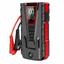 FAMILIA VARIO A1234 - ARRANCADOR DE COCHES 5000A, BATERÍA EXTERNA DE 12V,