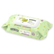THE FRUIT COMPANY 10630020 - Papel Higiénico Húmedo Manzana TFC