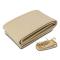 ABCPA INT30183 - FUNDA VOLANTE BEIGE COSIDA
