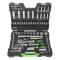 JBM 54037 - ESTUCHE DE HERRAMIENTAS DE 108 PIEZAS CON VASOS HEXAGONALES
