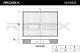 RIDEX RECAMBIOS 424I0255 - FILTRO HABITACULO