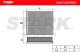 STARK AUTOMOTIVE SKAF0061609 - FILTRO DE AIRE