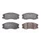 STARK AUTOMOTIVE SKBP0010209 - BRAKE PAD SET, DISC BRAKE