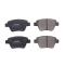 STARK AUTOMOTIVE SKBP0010318 - BRAKE PAD SET, DISC BRAKE