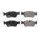 STARK AUTOMOTIVE SKBP0010336 - BRAKE PAD SET, DISC BRAKE