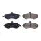 STARK AUTOMOTIVE SKBP0010444 - BRAKE PAD SET, DISC BRAKE