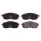 STARK AUTOMOTIVE SKBP0011072 - BRAKE PAD SET, DISC BRAKE