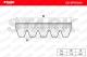 STARK AUTOMOTIVE SK5PK940 - STARK SK-5PK940 CORREA TRAPECIAL POLI V