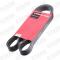 STARK AUTOMOTIVE SK6PK1050 - STARK SK-6PK1050 CORREA TRAPECIAL POLI V